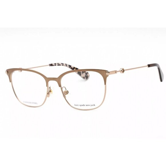 KATE SPADE Eyeglasses KSMARLEE-09Q-52 Size 52/16/Rectangular BRAND NEW W CASE main image 2